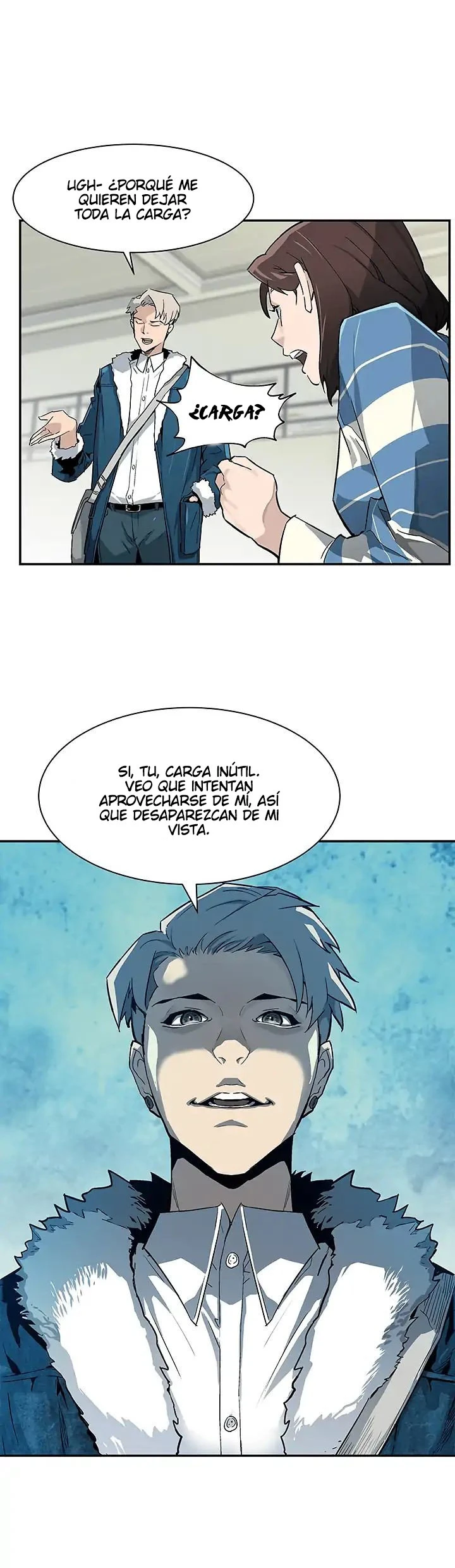 La Segunda Venida De La Gula - Capítulo 9 - Página 35 - LectorTMOo