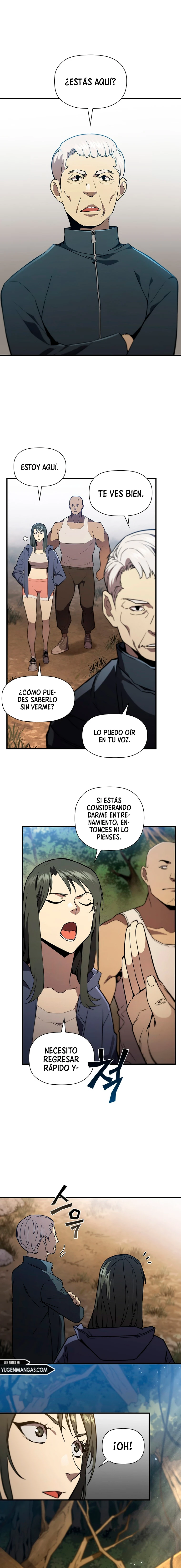 La Segunda Venida De La Gula - Capítulo 90 - Página 6 - LectorTMOo
