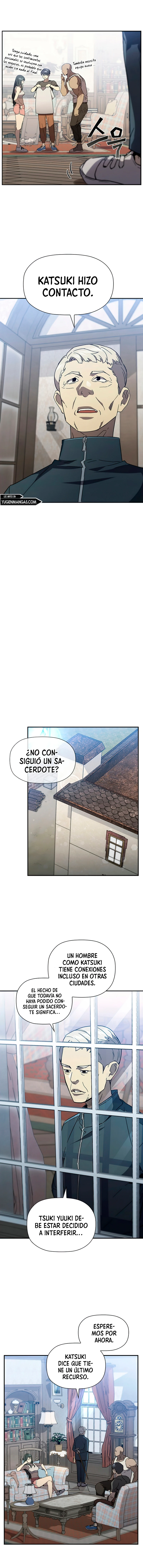 La Segunda Venida De La Gula - Capítulo 91 - Página 6 - LectorTMOo