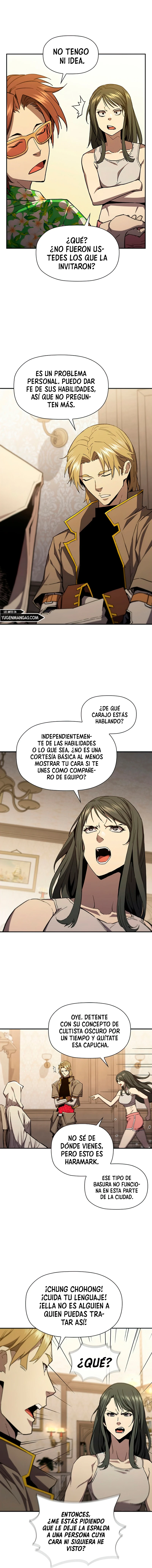 La Segunda Venida De La Gula - Capítulo 91 - Página 11 - LectorTMOo