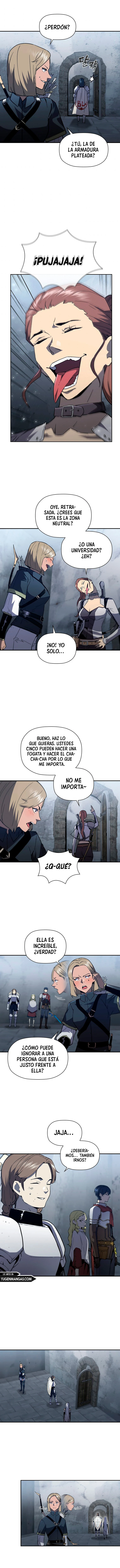 La Segunda Venida De La Gula - Capítulo 93 - Página 8 - LectorTMOo