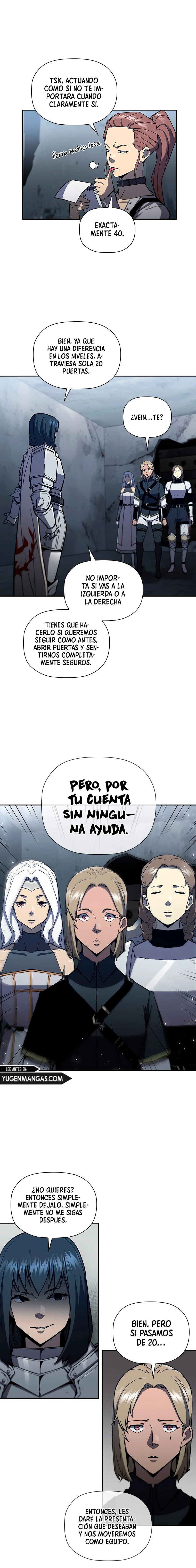 La Segunda Venida De La Gula - Capítulo 94 - Página 16 - LectorTMOo