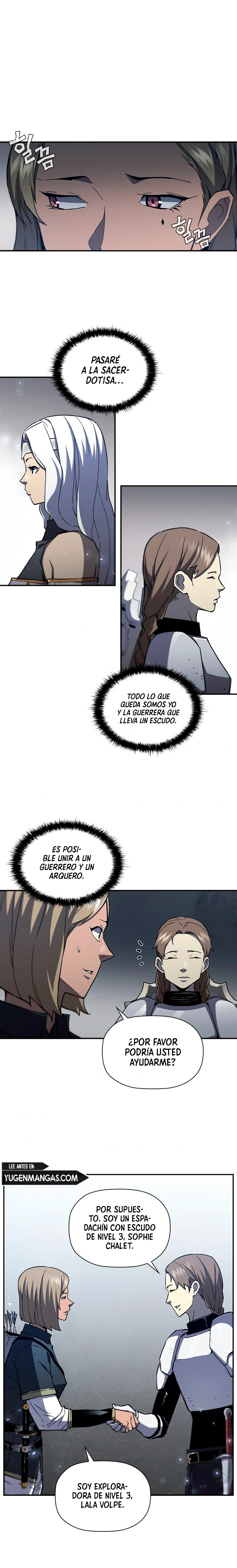 La Segunda Venida De La Gula - Capítulo 94 - Página 17 - LectorTMOo
