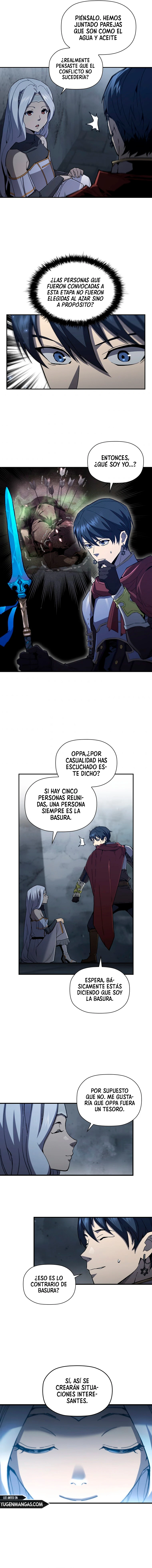 La Segunda Venida De La Gula - Capítulo 95 - Página 7 - LectorTMOo