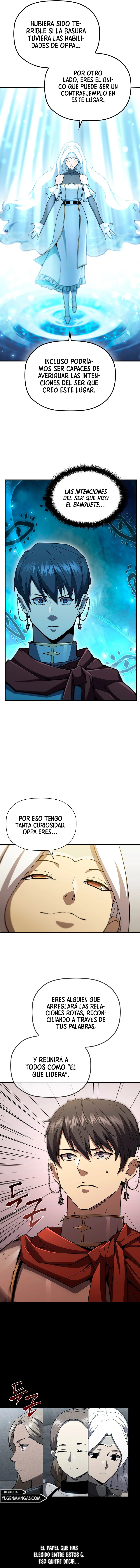 La Segunda Venida De La Gula - Capítulo 95 - Página 8 - LectorTMOo