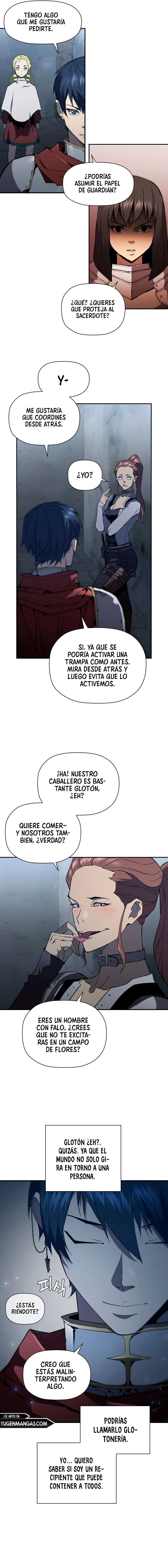 La Segunda Venida De La Gula - Capítulo 95 - Página 14 - LectorTMOo