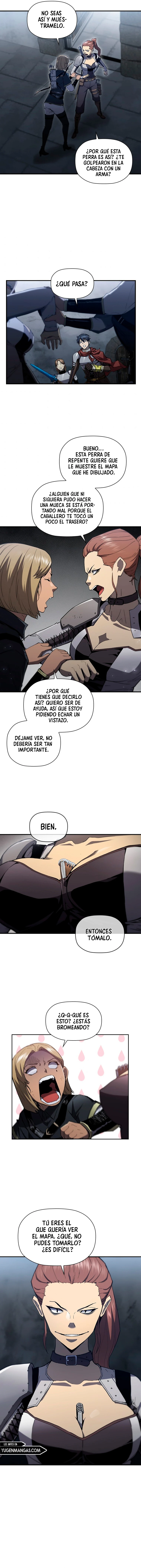 La Segunda Venida De La Gula - Capítulo 96 - Página 11 - LectorTMOo
