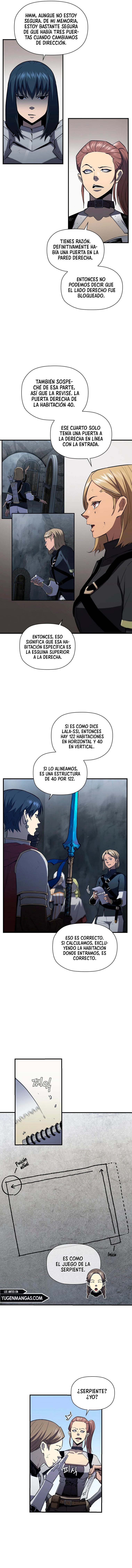 La Segunda Venida De La Gula - Capítulo 97 - Página 4 - LectorTMOo