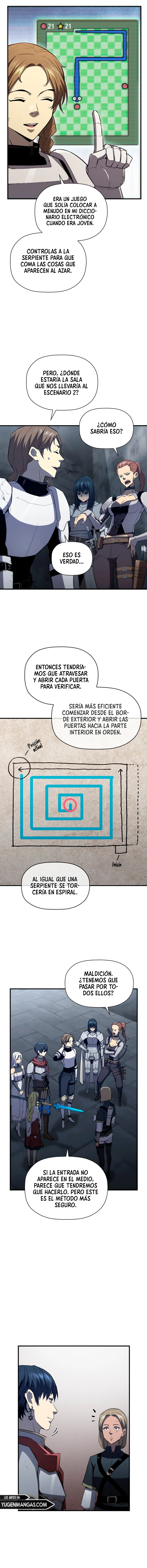 La Segunda Venida De La Gula - Capítulo 97 - Página 5 - LectorTMOo