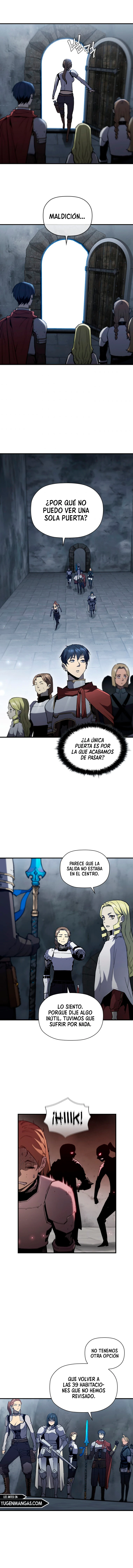 La Segunda Venida De La Gula - Capítulo 97 - Página 10 - LectorTMOo
