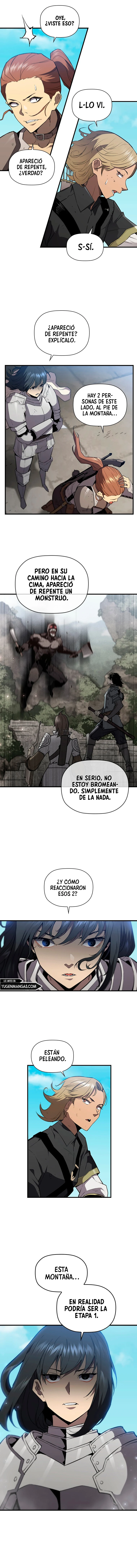 La Segunda Venida De La Gula - Capítulo 98 - Página 4 - LectorTMOo