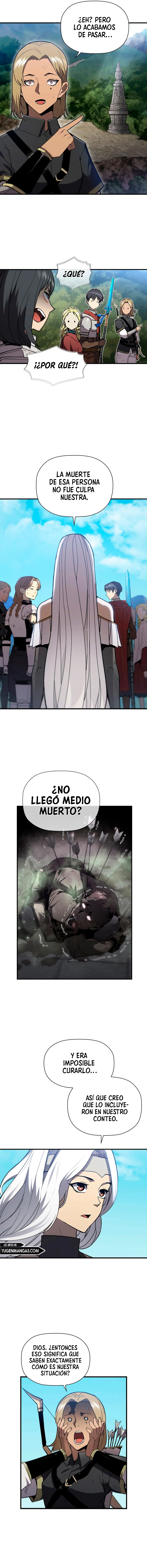 La Segunda Venida De La Gula - Capítulo 98 - Página 6 - LectorTMOo