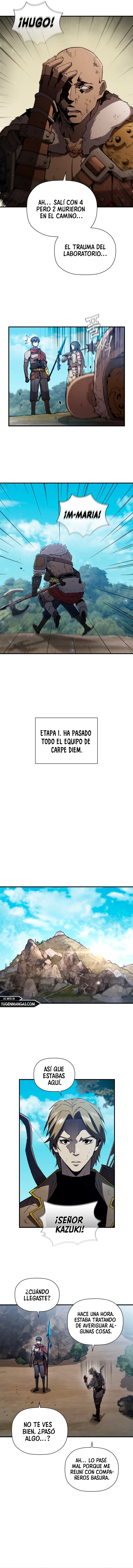 La Segunda Venida De La Gula - Capítulo 98 - Página 15 - LectorTMOo