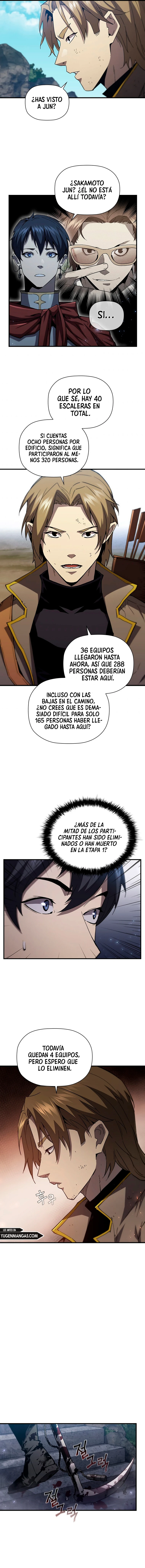 La Segunda Venida De La Gula - Capítulo 98 - Página 16 - LectorTMOo