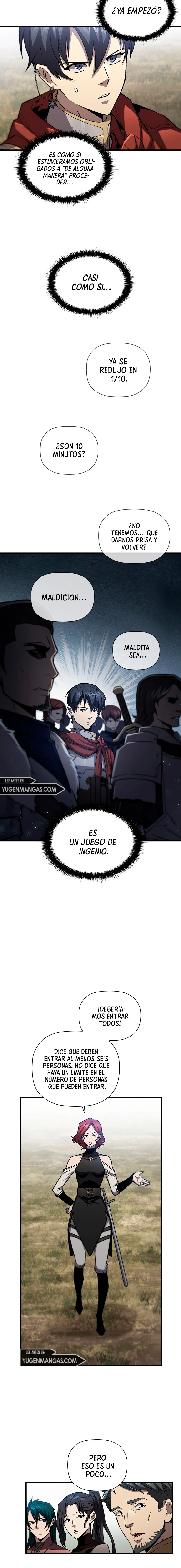 La Segunda Venida De La Gula - Capítulo 99 - Página 9 - LectorTMOo