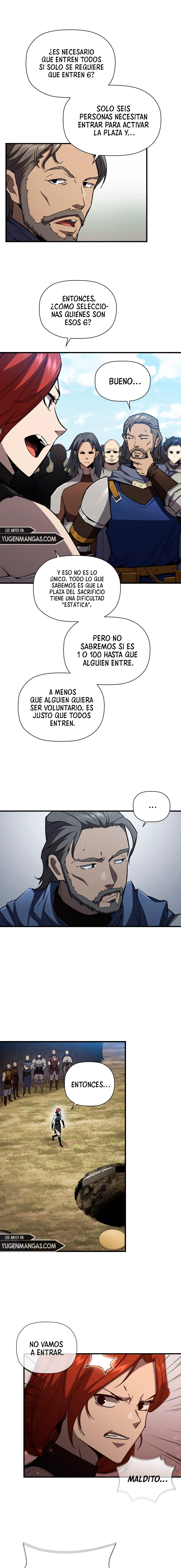 La Segunda Venida De La Gula - Capítulo 99 - Página 10 - LectorTMOo