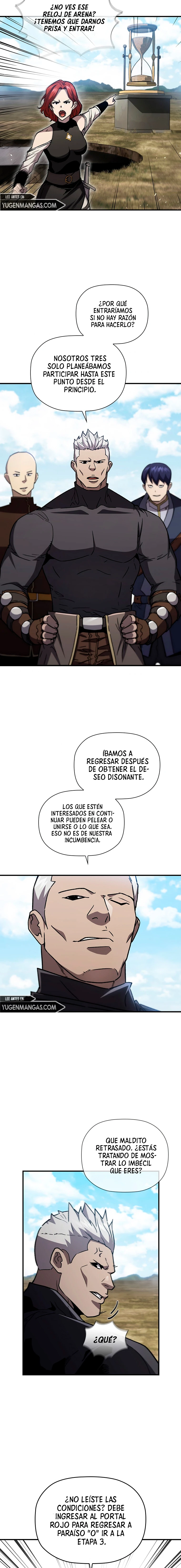La Segunda Venida De La Gula - Capítulo 99 - Página 11 - LectorTMOo