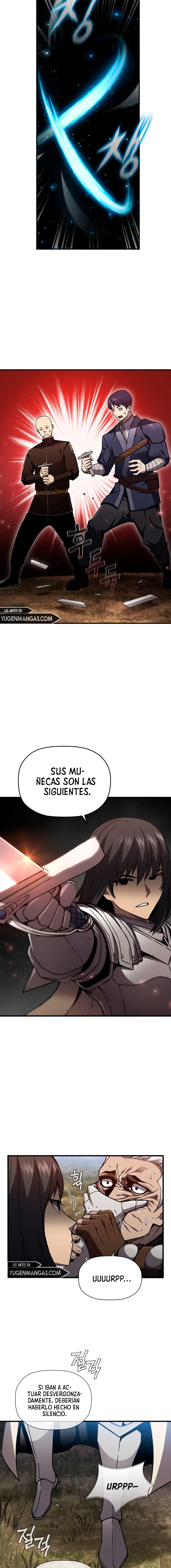 La Segunda Venida De La Gula - Capítulo 99 - Página 14 - LectorTMOo