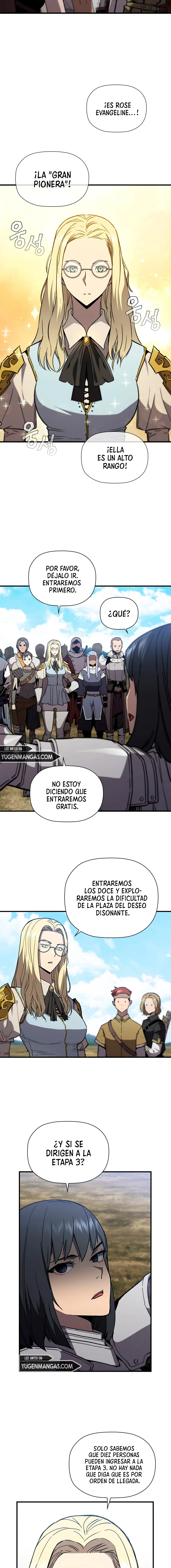 La Segunda Venida De La Gula - Capítulo 99 - Página 16 - LectorTMOo