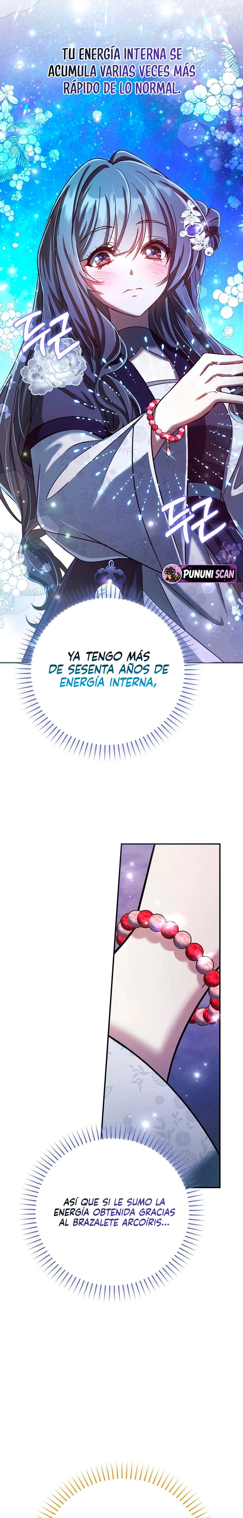 La sirvienta más poderosa del culto del demonio celestial capítulo 20 página 12