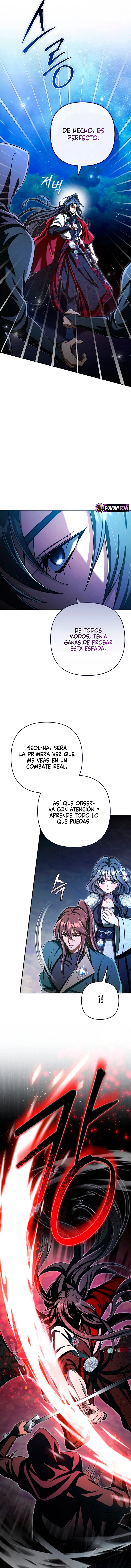 La sirvienta más poderosa del culto del demonio celestial capítulo 20 página 16