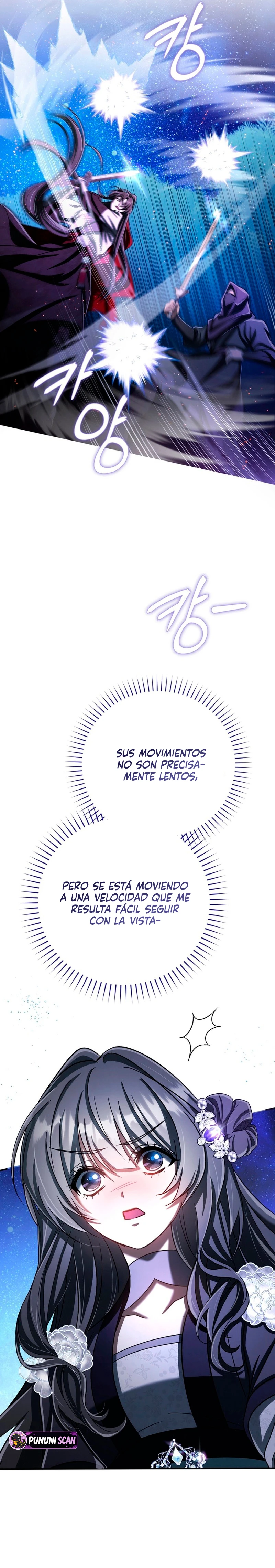La sirvienta más poderosa del culto del demonio celestial capítulo 20 página 18