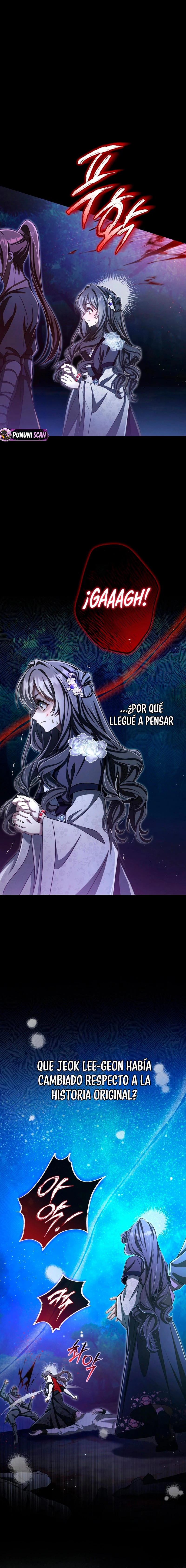 La sirvienta más poderosa del culto del demonio celestial capítulo 20 página 20