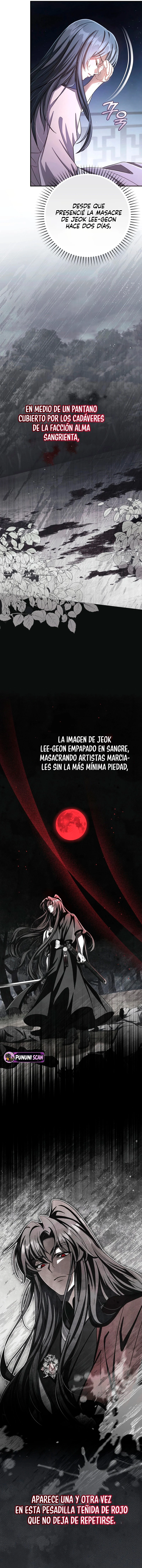 La sirvienta más poderosa del culto del demonio celestial capítulo 21 página 3