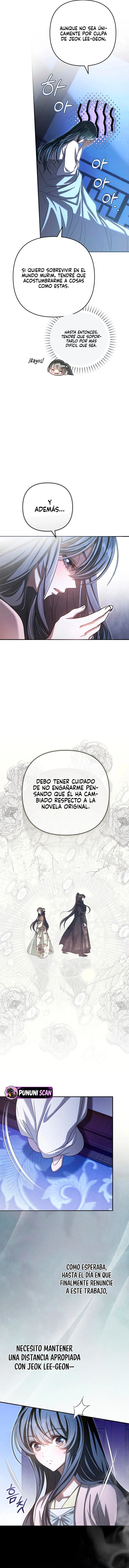 La sirvienta más poderosa del culto del demonio celestial capítulo 21 página 5