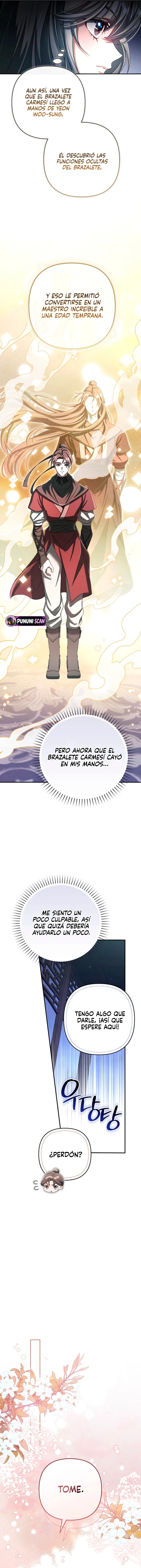 La sirvienta más poderosa del culto del demonio celestial capítulo 21 página 14