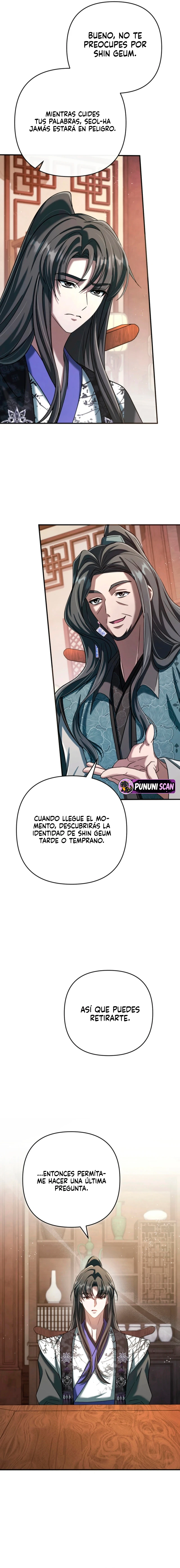 La sirvienta más poderosa del culto del demonio celestial capítulo 23 página 16