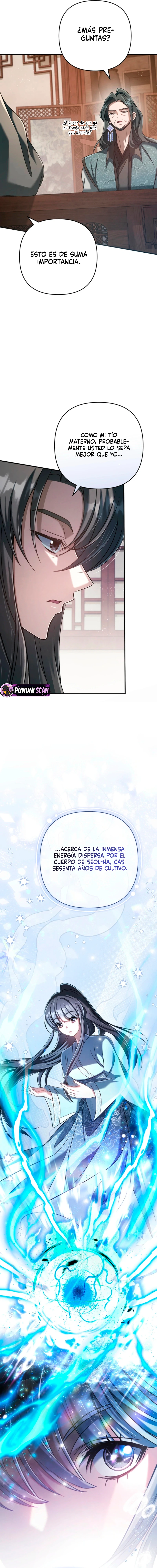 La sirvienta más poderosa del culto del demonio celestial capítulo 23 página 17