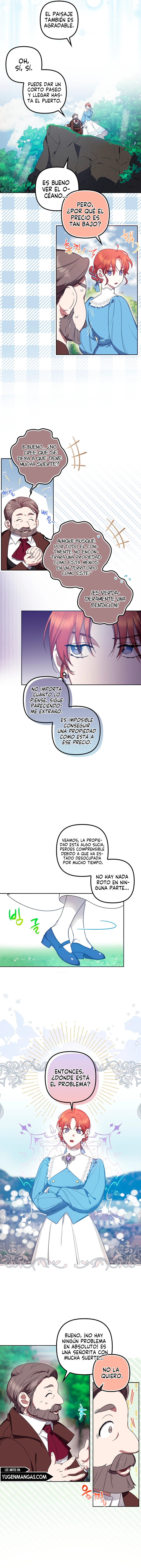 La Soltera Antagonista Disfruta Una Vida Sencilla - Capítulo 2 - Página 6 - LectorTMOo