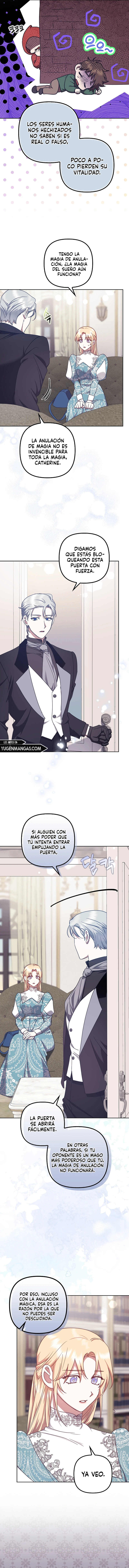 La Soltera Antagonista Disfruta Una Vida Sencilla - Capítulo 23 - Página 4 - LectorTMOo