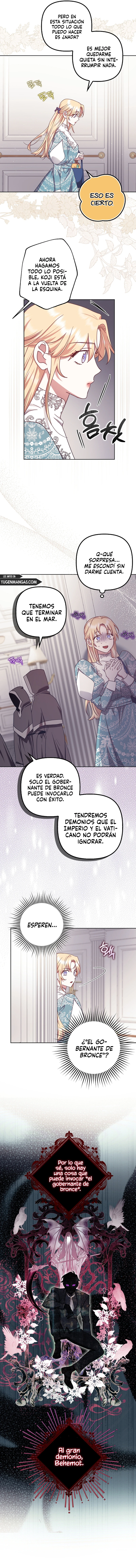 La Soltera Antagonista Disfruta Una Vida Sencilla - Capítulo 23 - Página 10 - LectorTMOo