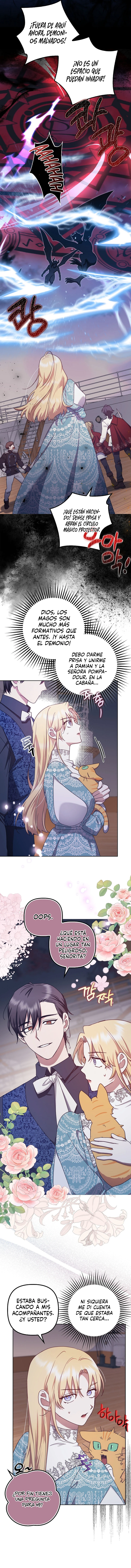 La Soltera Antagonista Disfruta Una Vida Sencilla - Capítulo 24 - Página 6 - LectorTMOo