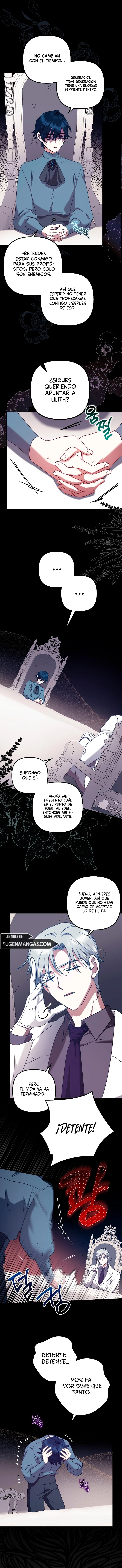 La Soltera Antagonista Disfruta Una Vida Sencilla - Capítulo 25 - Página 5 - LectorTMOo