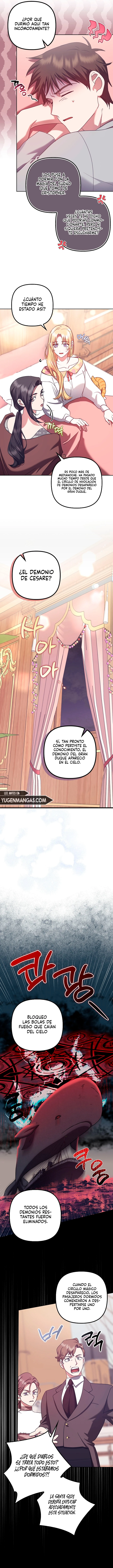 La Soltera Antagonista Disfruta Una Vida Sencilla - Capítulo 25 - Página 8 - LectorTMOo