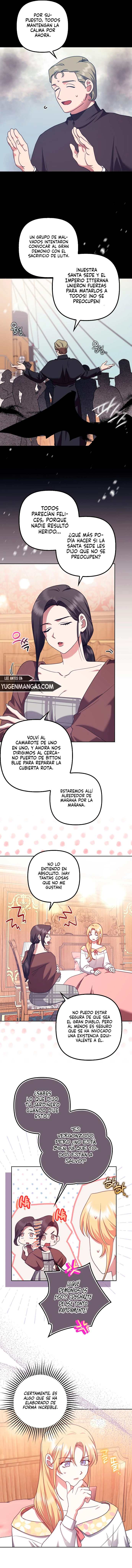 La Soltera Antagonista Disfruta Una Vida Sencilla - Capítulo 25 - Página 9 - LectorTMOo