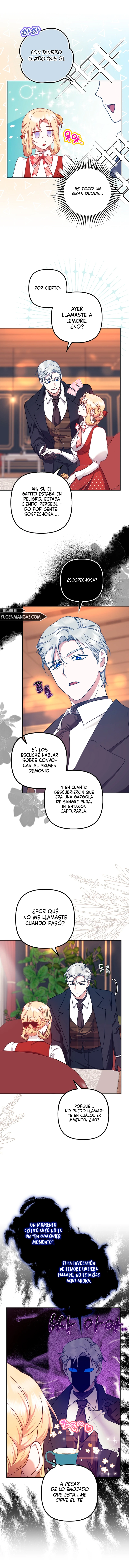 La Soltera Antagonista Disfruta Una Vida Sencilla - Capítulo 26 - Página 6 - LectorTMOo
