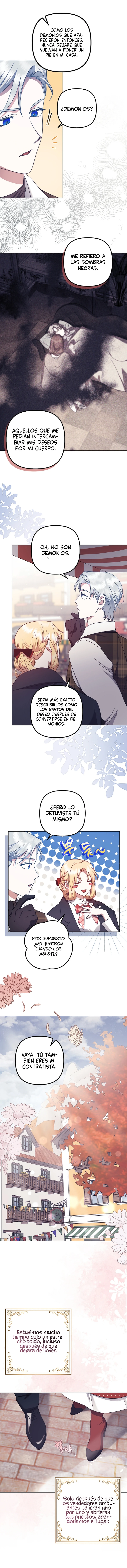 La Soltera Antagonista Disfruta Una Vida Sencilla - Capítulo 27 - Página 6 - LectorTMOo