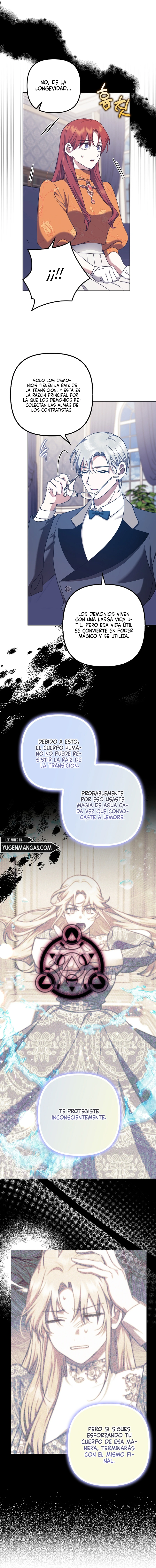 La Soltera Antagonista Disfruta Una Vida Sencilla - Capítulo 28 - Página 11 - LectorTMOo