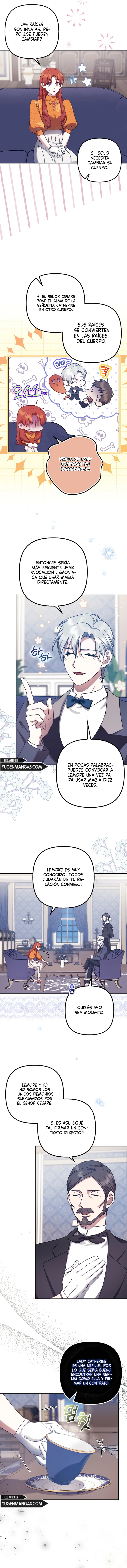 La Soltera Antagonista Disfruta Una Vida Sencilla - Capítulo 28 - Página 14 - LectorTMOo
