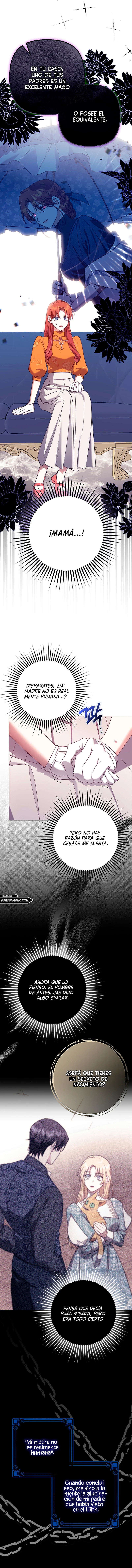 La Soltera Antagonista Disfruta Una Vida Sencilla - Capítulo 29 - Página 4 - LectorTMOo