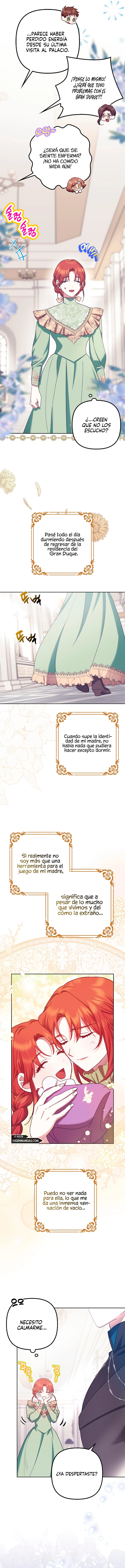 La Soltera Antagonista Disfruta Una Vida Sencilla - Capítulo 29 - Página 7 - LectorTMOo