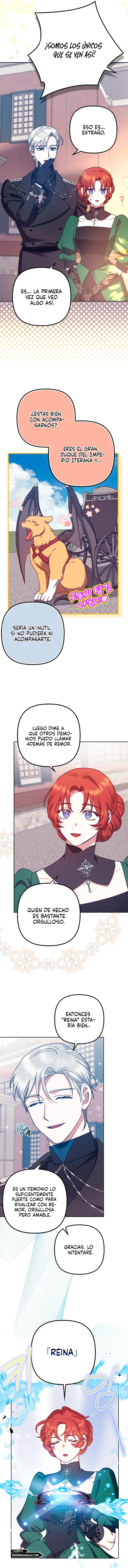 La Soltera Antagonista Disfruta Una Vida Sencilla - Capítulo 29 - Página 10 - LectorTMOo
