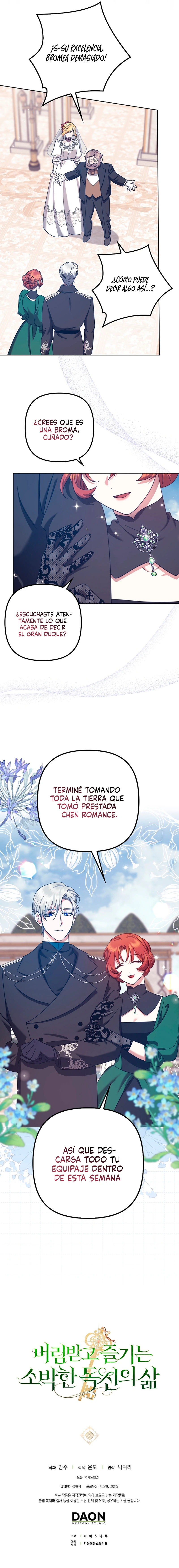 La Soltera Antagonista Disfruta Una Vida Sencilla - Capítulo 29 - Página 16 - LectorTMOo