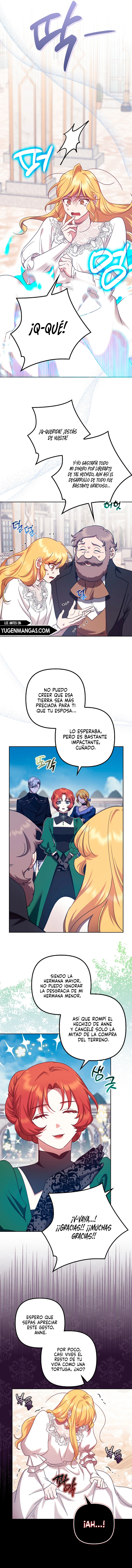La Soltera Antagonista Disfruta Una Vida Sencilla - Capítulo 31 - Página 4 - LectorTMOo