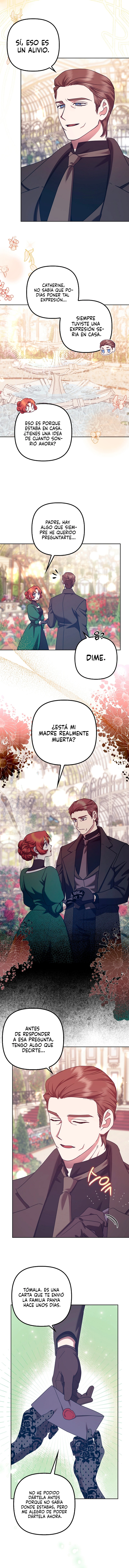 La Soltera Antagonista Disfruta Una Vida Sencilla - Capítulo 31 - Página 8 - LectorTMOo