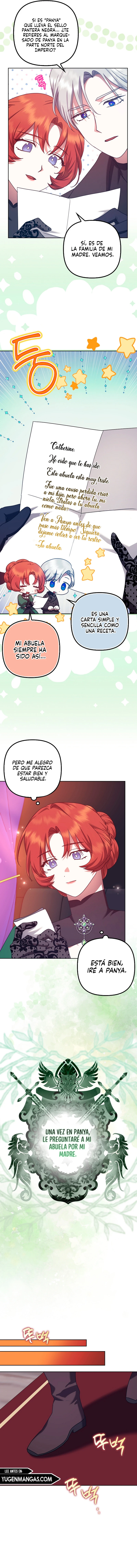 La Soltera Antagonista Disfruta Una Vida Sencilla - Capítulo 31 - Página 11 - LectorTMOo
